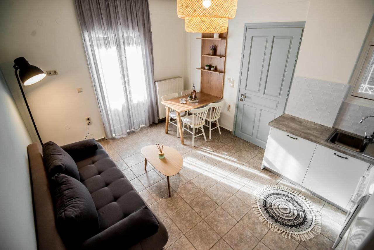 Averta Apartments Lefkáda Exterior foto